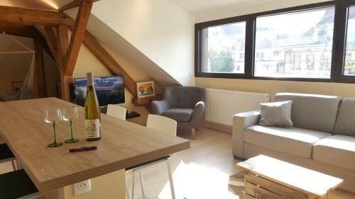 Apartamento La Maison Des Vendangeurs