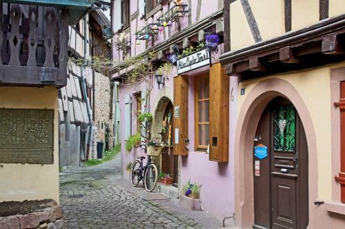 Apartamento La Maison Des Vendangeurs
