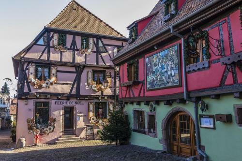 Apartamento La Maison Des Vendangeurs