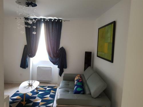 Apartamento Jolie Appartement Moderne � Roanne