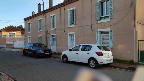 Apartamento Jolie Appartement Moderne � Roanne
