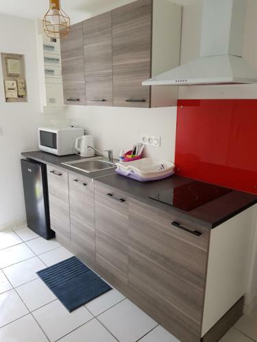 Apartamento Jolie Appartement Moderne � Roanne