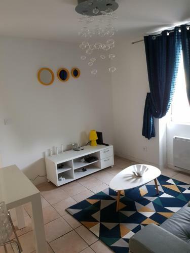 Apartamento Jolie Appartement Moderne � Roanne