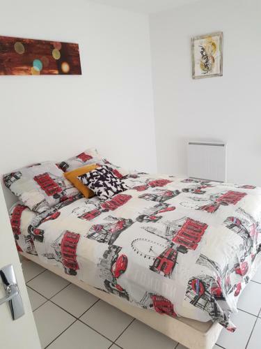 Apartamento Jolie Appartement Moderne � Roanne