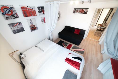 Apartamento Le London Roannais