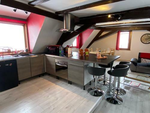 Apartamento P'tit Biscuit