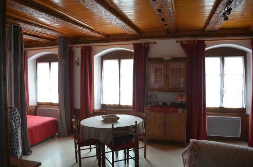 Apartamento Studio Au Mill�sime