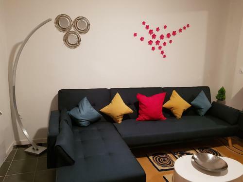 Apartamento Appartement Moderne Roanne