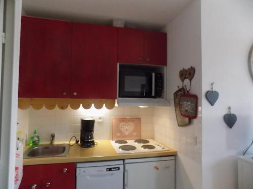 Apartamentos Appart 4 P Pied Des Pistes Risoul 1850