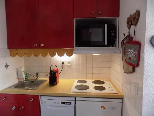 Apartamentos Appart 4 P Pied Des Pistes Risoul 1850