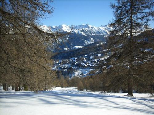 Apartamentos Appart 4 P Pied Des Pistes Risoul 1850