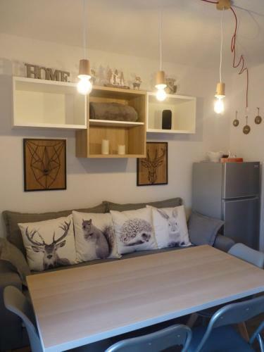 Apartamento Le Perce-neige Centre Station