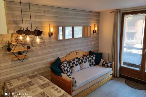Apartamento *risoul* Jolie T2 De 5/6 Couchages
