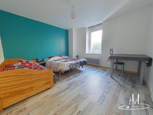 Apartamento G�te Deltour, Proche G�rardmer
