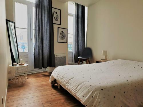 Apartamento Rochefort Authentique