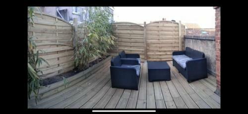 Apartamento Appartement Hyper-centre Toit Terrasse
