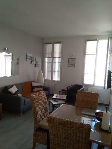 Apartamento Nid Douillet