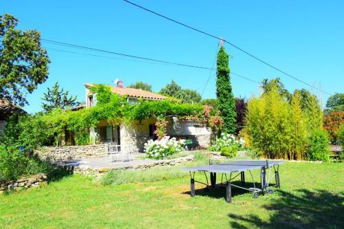 La Th�ba�de Maison Proven�ale Au Calme