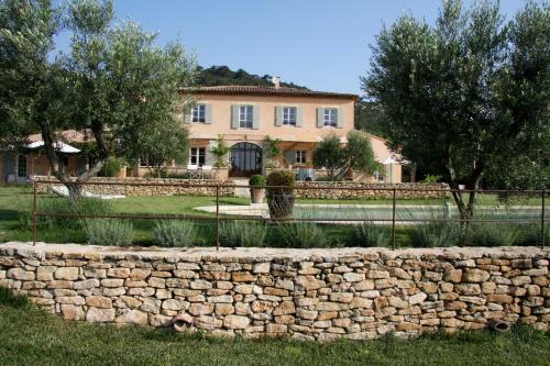 La Bastide Des Amandiers