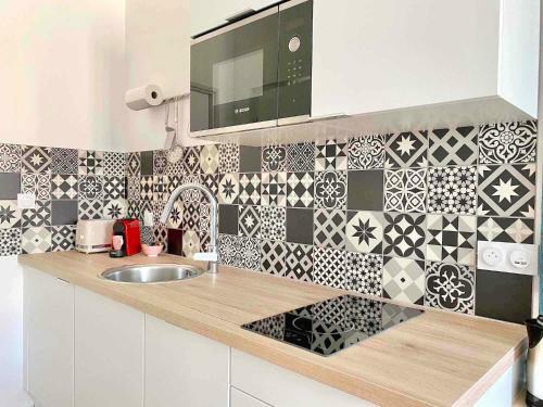 Apartamento Bleu Soleil Rochefort 3 �toiles