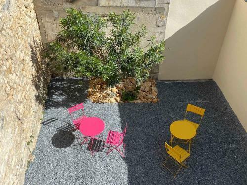 Apartamento Bleu Soleil Rochefort 3 �toiles