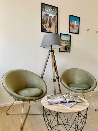 Apartamento Bleu Soleil Rochefort 3 �toiles