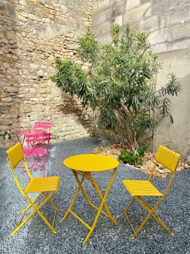 Apartamento Bleu Soleil Rochefort 3 �toiles