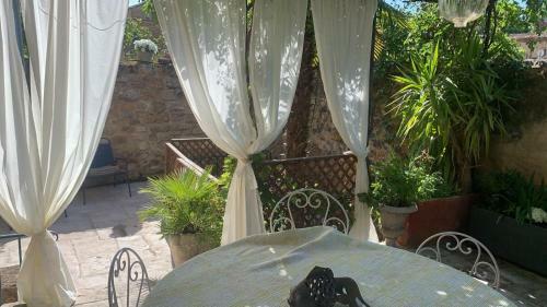 Bed & Breakfast La Villageoise, Ancienne Bergerie Troglodyte