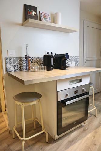 Apartamento Bellard - Romagnat Clermont Ferrand