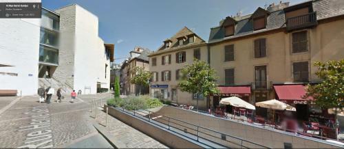 Apartamento Le Bulli�re 60m2 Plein Centre!