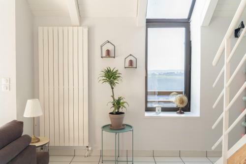 Apartamento Appartement T4 Duplex Urbain Et Moderne Vue D�gag�e Hyper Centre