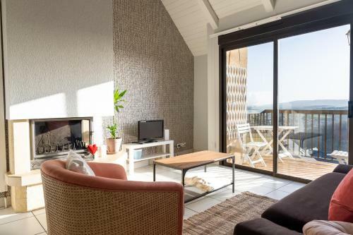 Apartamento Appartement T4 Duplex Urbain Et Moderne Vue D�gag�e Hyper Centre