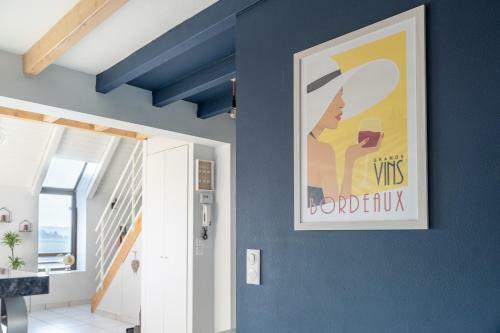 Apartamento Appartement T4 Duplex Urbain Et Moderne Vue D�gag�e Hyper Centre