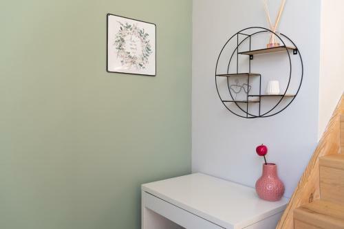 Apartamento Appartement T4 Duplex Urbain Et Moderne Vue D�gag�e Hyper Centre