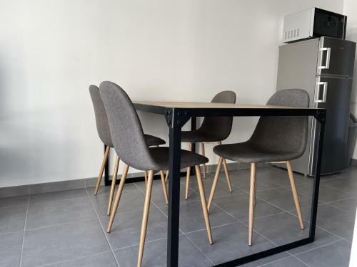 Apartamento Studio Paris, Proche Gare De Rodez