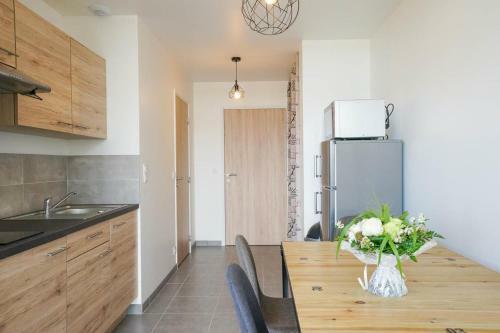 Apartamento Studio Paris, Proche Gare De Rodez