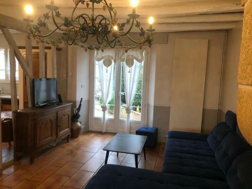 Villa L'entre C?ur 8-10 Pers