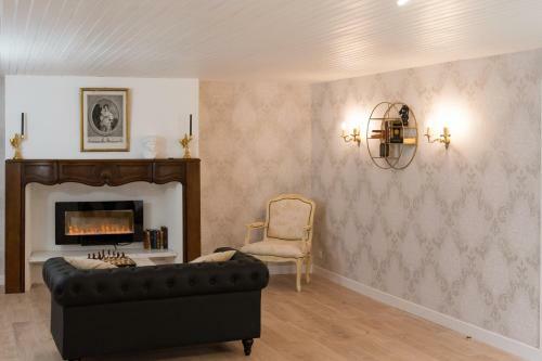 Apartamento Le Boudoir De Lilly