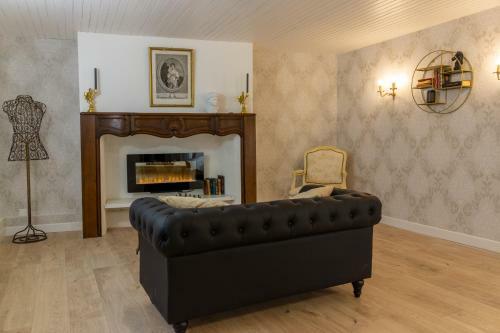 Apartamento Le Boudoir De Lilly