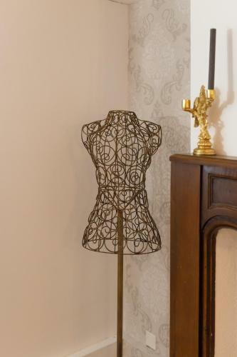 Apartamento Le Boudoir De Lilly