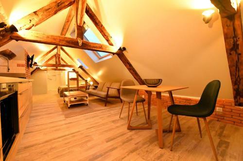 Apartamento Loft Sous Les Combles - Loft Under The Rafter