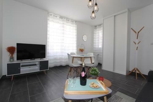Apartamento La Demeure Du Parc - Appartement B