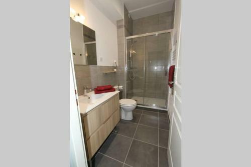 Apartamento La Demeure Du Parc Appartement D