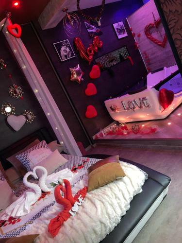 Bed & Breakfast Manoir Aux Trois Charmes