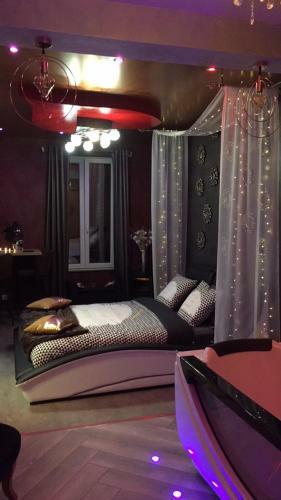 Bed & Breakfast Manoir Aux Trois Charmes