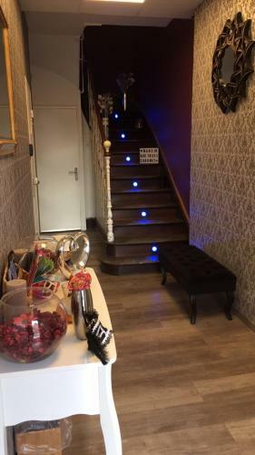 Bed & Breakfast Manoir Aux Trois Charmes