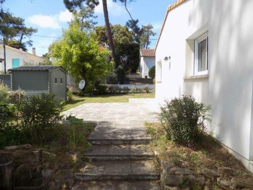 Villa Ronce-les-bains - Petite Maison de Vacances - Proche Marche Et Plage