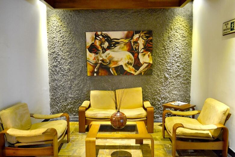 Hotel Pop Art Las Colinas