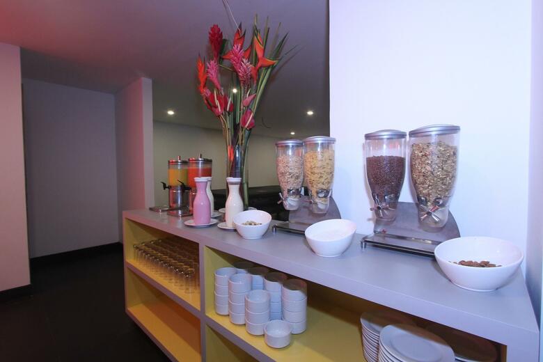 Hotel Pop Art Las Colinas