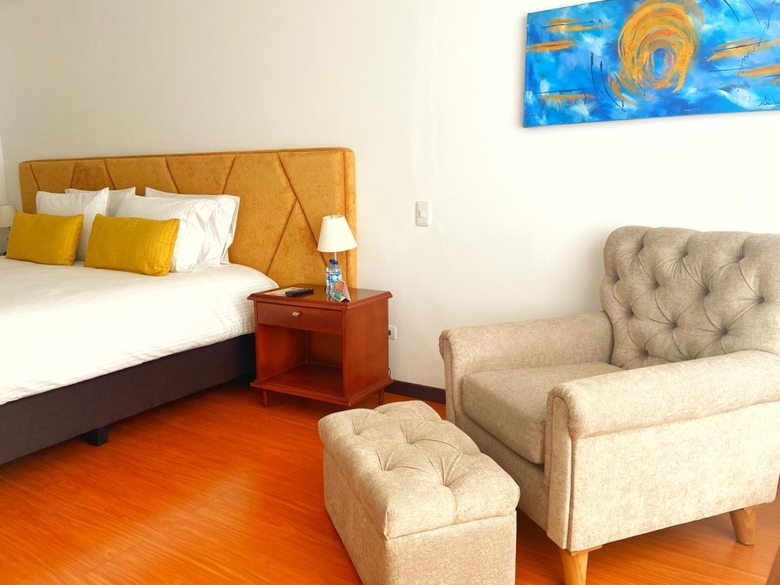 Hotel Pop Art Las Colinas